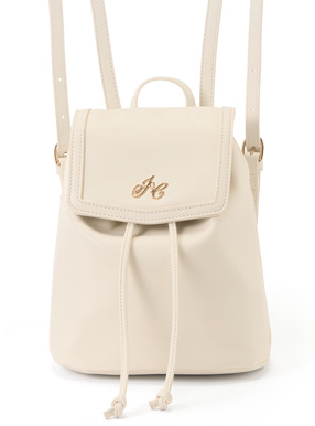 ロゴプレートミニリュック