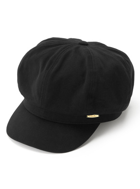 ロゴプレートキャスケット