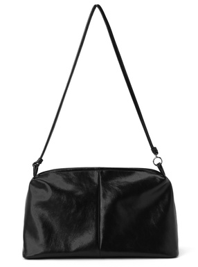 2Wayレザーショルダーバッグ