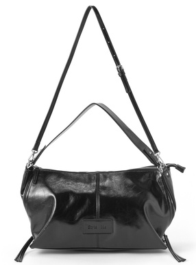 2Wayサイドジップショルダーバッグ