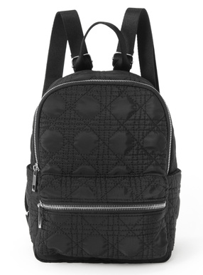 キルティングリュック