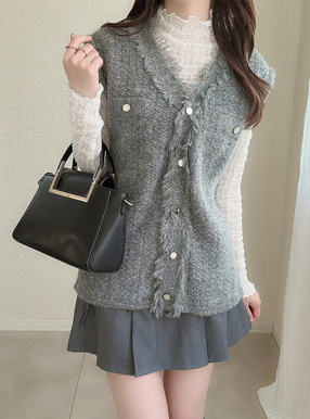 2Wayレザートートバッグ