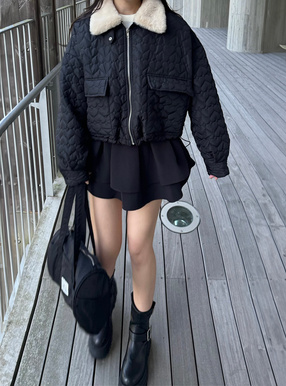 ラウンドボストンバッグ