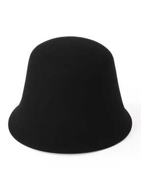 ウールバケットハット