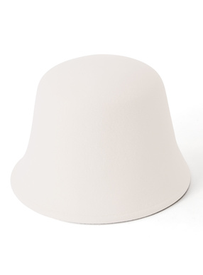 ウールバケットハット