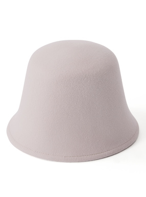 ウールバケットハット