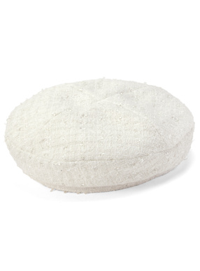 ツイードベレー帽