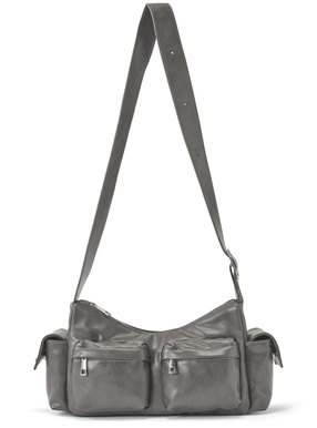 メニーポケットワンショルダーバッグ