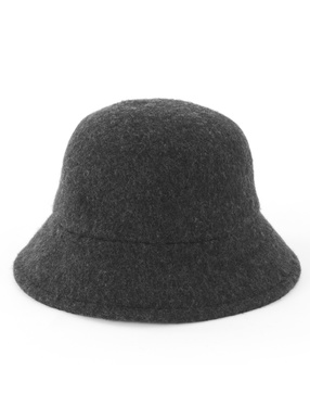 フェルトバケットハット