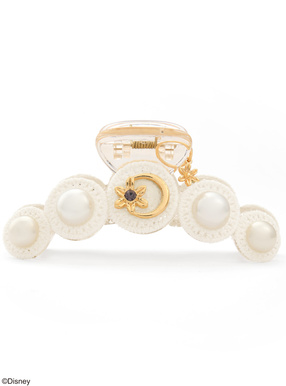 GRL　ディズニープリンセスシリーズ　ジャスミン／ヘアクリップ