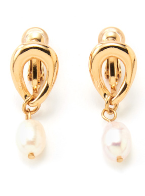 パールイヤリング