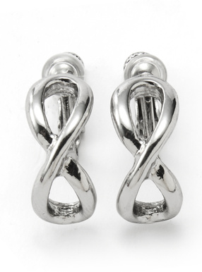 ツイストイヤリング