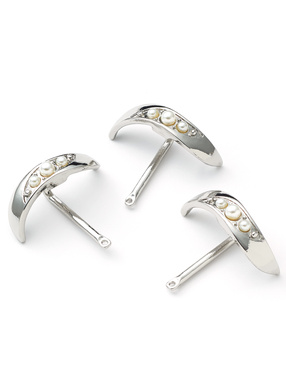 パールヘアカフ3点セット