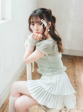 パールミニピアス