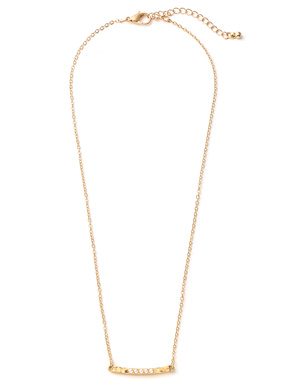 パールバーネックレス