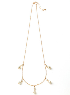 パールネックレス