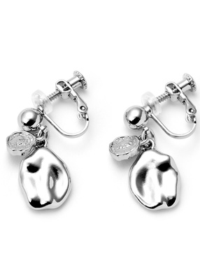 コインミニイヤリング