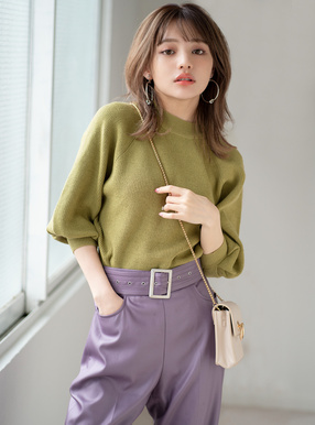 ノットフープピアス