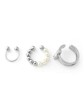 イヤカフ3点セット