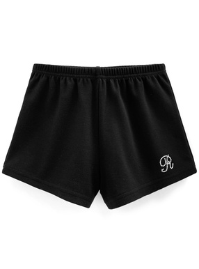 ラインストーンロゴインナーショートパンツ[tu1586