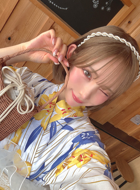 ツイストパールカチューシャ