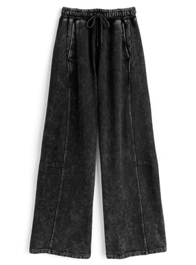 2Wayサンドウォッシュカーブスウェットパンツ