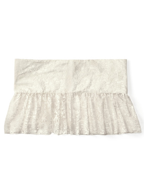 レースフリル帯