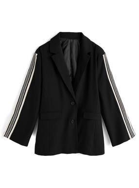 ラインテーラードジャケット