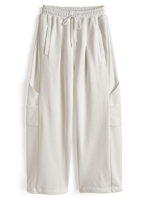 2Wayカーゴスウェットパンツ