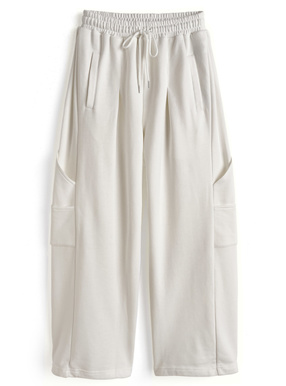 2Wayカーゴスウェットパンツ