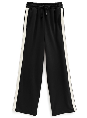 ラインスウェットパンツ