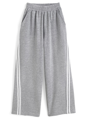 2Wayサイドカーブラインスウェットパンツ