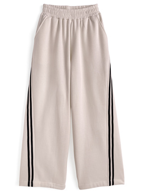 2Wayサイドカーブラインスウェットパンツ