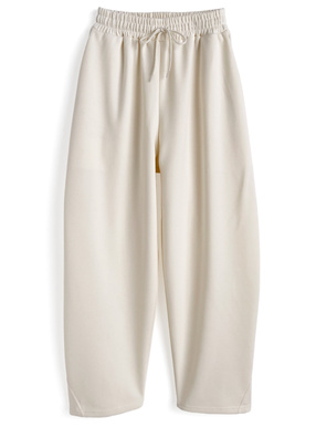 2Wayバックタックカーブパンツ