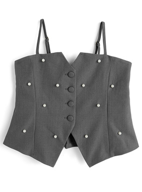 パールビスチェ