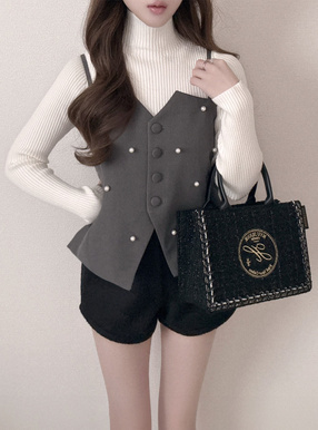 パールビスチェ