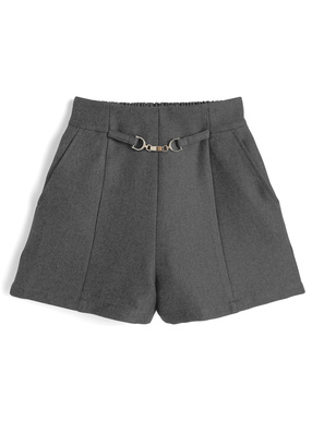 ビットデザインショートパンツ