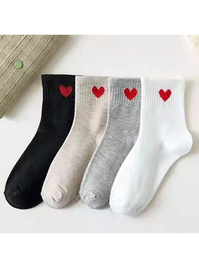 ハートソックス