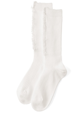 クラッシュクルーソックス