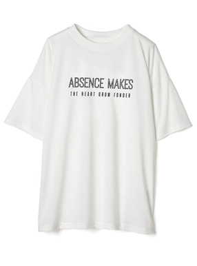 ロゴビッグTシャツ