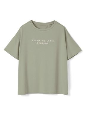 ロゴTシャツ