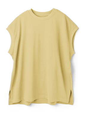 フレンチスリーブTシャツ