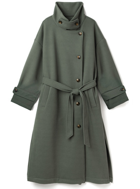 ロングコート(グリーン・緑) | レディースファッション通販のグレイル 