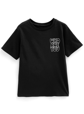 ロゴプリントビッグTシャツ