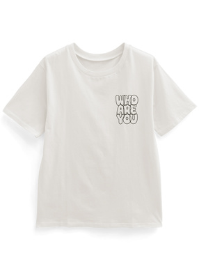 ロゴプリントビッグTシャツ