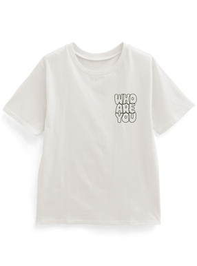 ロゴプリントビッグTシャツ