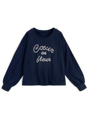 チェーンステッチロゴロンＴ