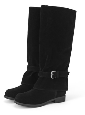 カバーベルトロングブーツ