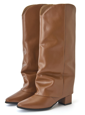 カバーロングブーツ