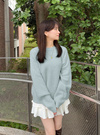 ブルー